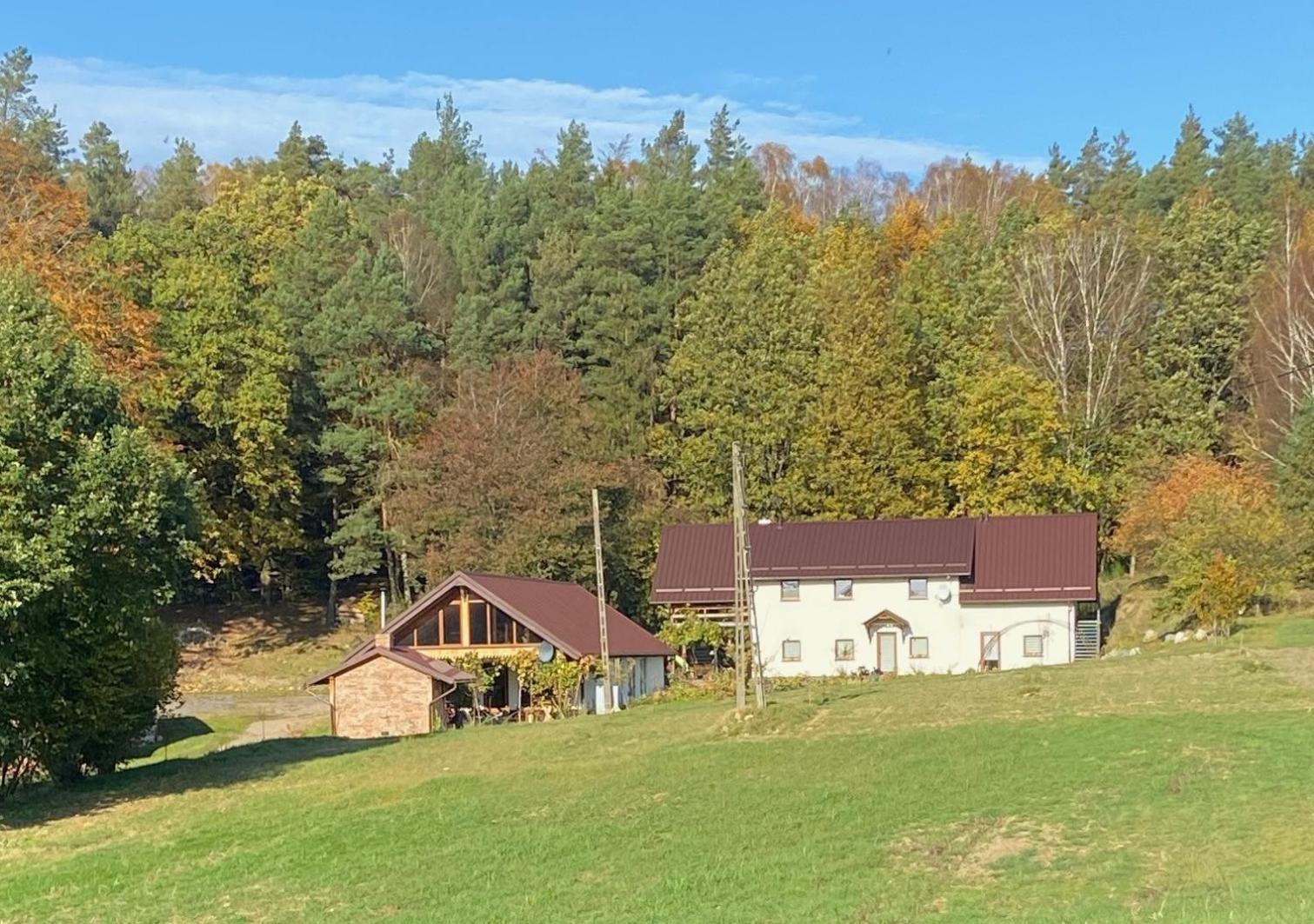 Agrowinnica Borzytuchom Eksteriør bilde